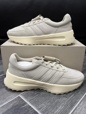 NEW Men's Adidas Sesame White