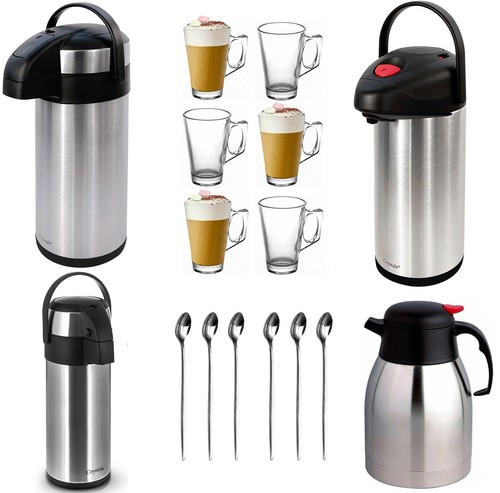 Air pot tea flask - 5l,