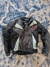 Wolf Motorcycle Motorbike Jacket UK chest size L 44
