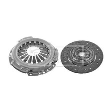 2 Piece Clutch Kit For Rover MG 75 2.0 CDTi | Borg & Beck + 2 Year Warranty