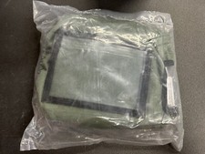 Green splash cover Outboard