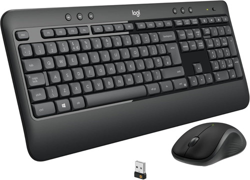 Logitech mk540 advanced - logitech,