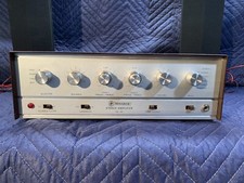 Monarch SA-40 Stereo Tube
