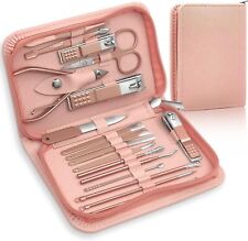 Manicure Set Professional Nail