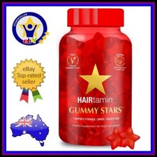 HAIRTAMIN GUMMY STARS Hair