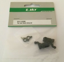 ESKY RC HELICOPTER SPARES