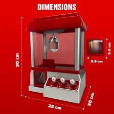 ARCADE CANDY GRABBER MACHINE