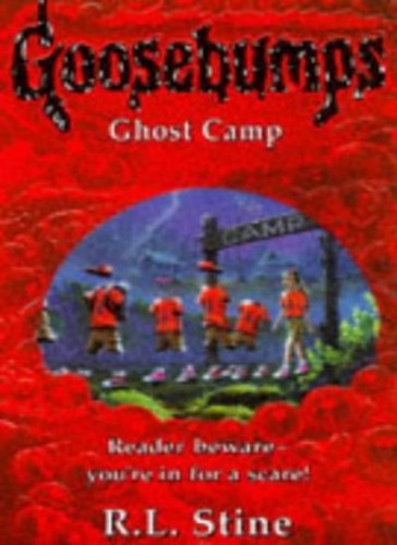 Ghost camp l - ghost, (goosebumps)-r.