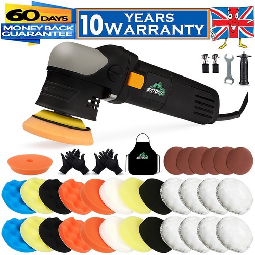 Batoca car polisher dual - car,