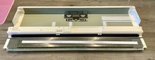 Silver Reed Knitting Machine Fine Gauge SK830 Electronic Modular