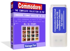 Commodore Format Magazine