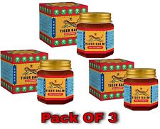Tiger Balm RED Ointment