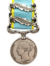 British Crimean War Medal