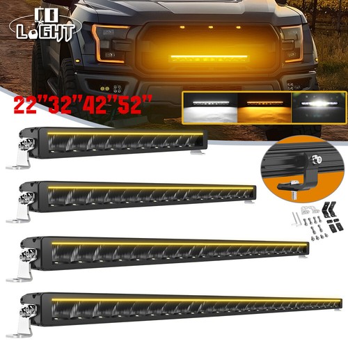 Slim 52 led - 52", work