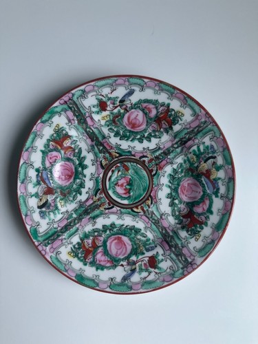 Vintage chinese rose - ,