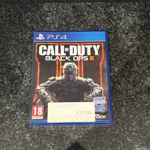 Call duty black - duty:, iii