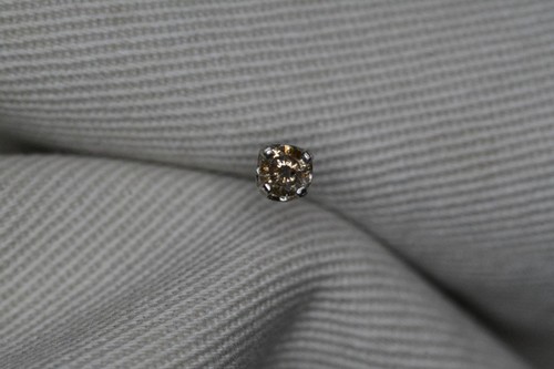 Real diamond single stud - diamond,