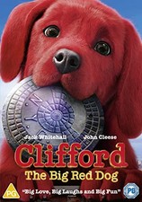 Clifford the big - big, dog