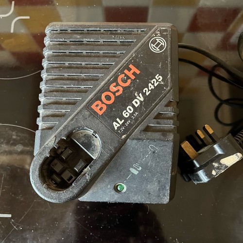 Bosch 2425 battery - al, dv