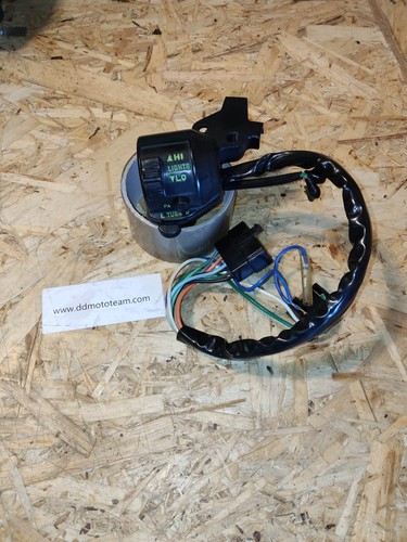 Left commodo for cb250 400n - commodo, cb250-400n/t
