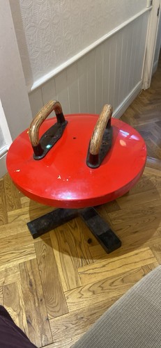 Training pommel mushroom - pommel,
