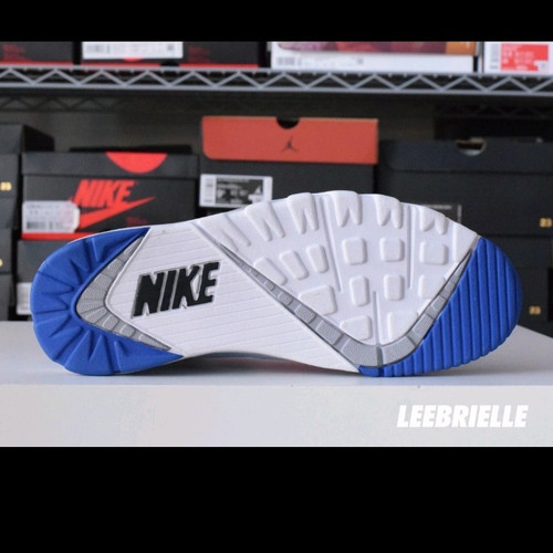 Nike air trainer - air, high