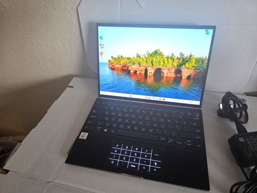 Asus zenbook ux393 9 - zenbook, s