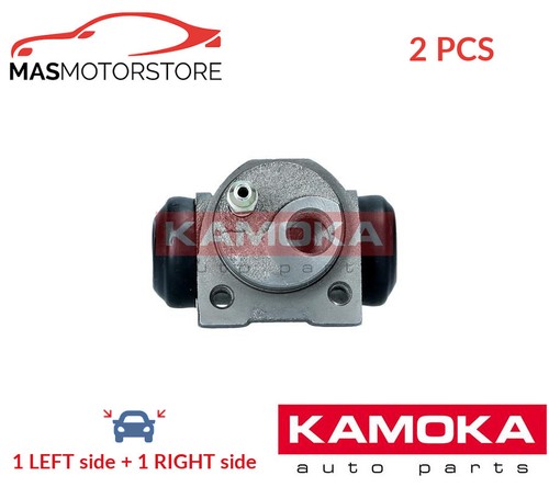 Drum wheel brake cylinder - drum,