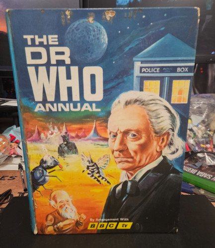 The doctor who - annual, 1964