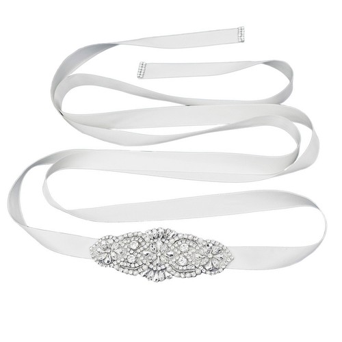 Wedding dress accessories - dress,