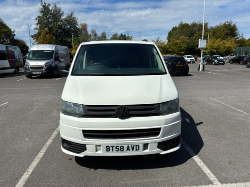 Transporter campervan - transporter,