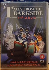 Tales From The Darkside - The Movie (DVD, 2002) - SEALED!