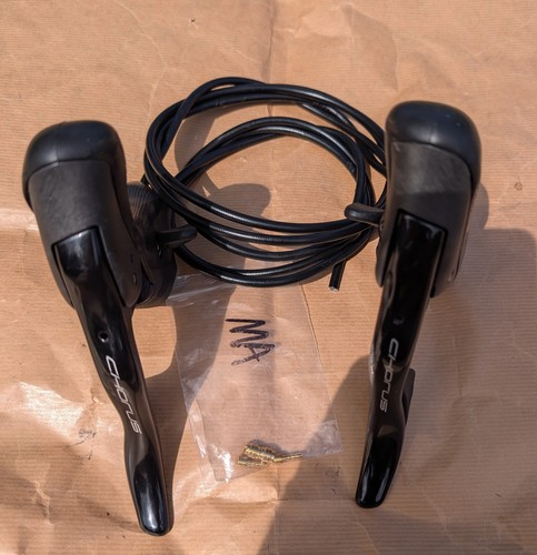 Campagnolo chours speed - 12,