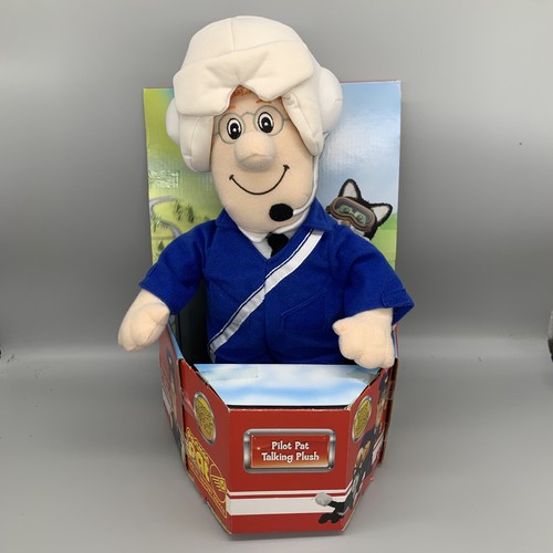 Postman pat rare - postman, pilot