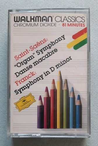 Walkman classics saint - walkman, saint-saens