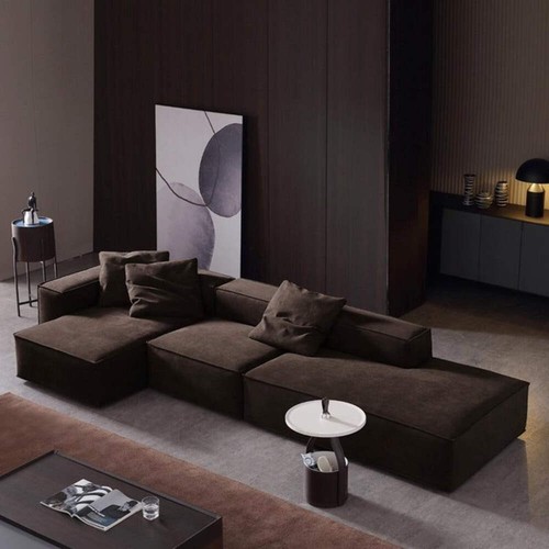 Hee nordic velvet sofa rocco - hee, |