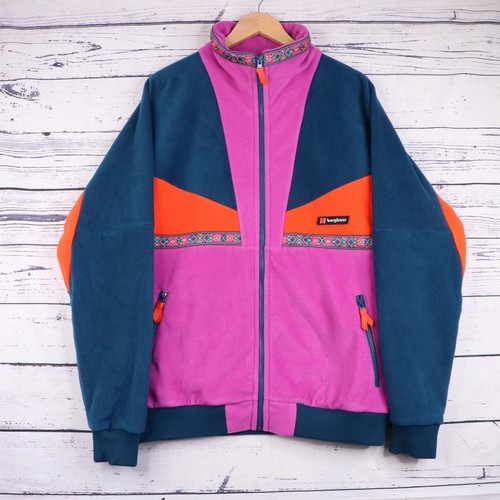 Berghaus tramantana fleece - tramantana,
