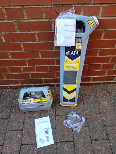 Radiodetection gcat4 cable - gcat4,