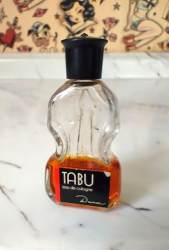 Tabu eau cologne dana - de,