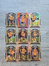 PANINI WOLVERHAMPTON X9 INC