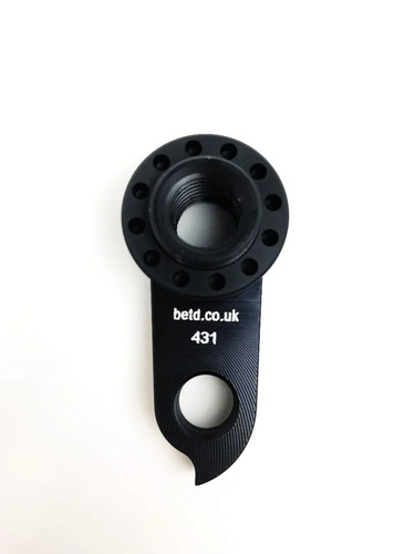 Derailleur hanger 431 fits - hanger,