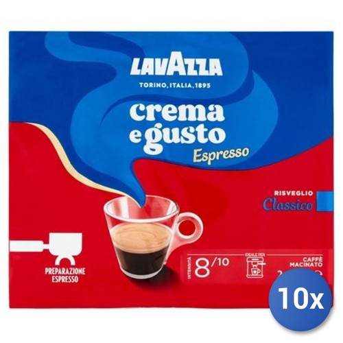 10x multipack lavazza - 10x,