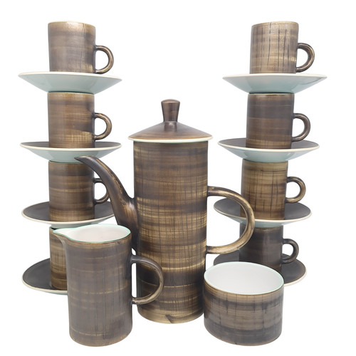 Cinque ports pottery coffee - cinque,