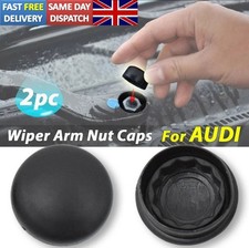 2X Windscreen Wiper Arm Nut