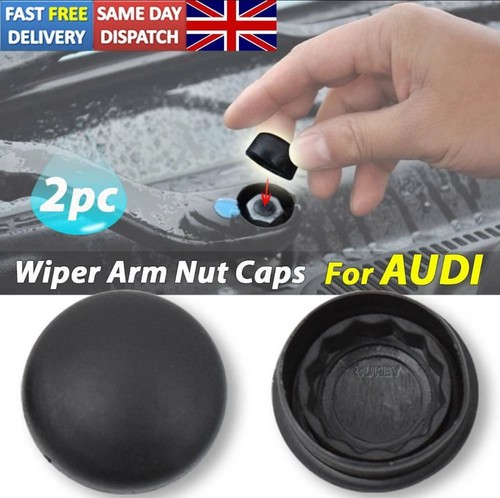 Windscreen wiper arm nut - windscreen,