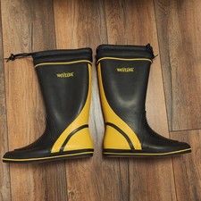 Yellow Black Wetline Sailing