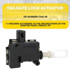 Tailgate Lock Actuator