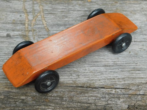 Pinewood derby racer boy scout - boy,