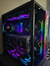 Custom Built Gaming PC Made To