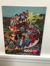 Mego Catalogue  1975   FINE